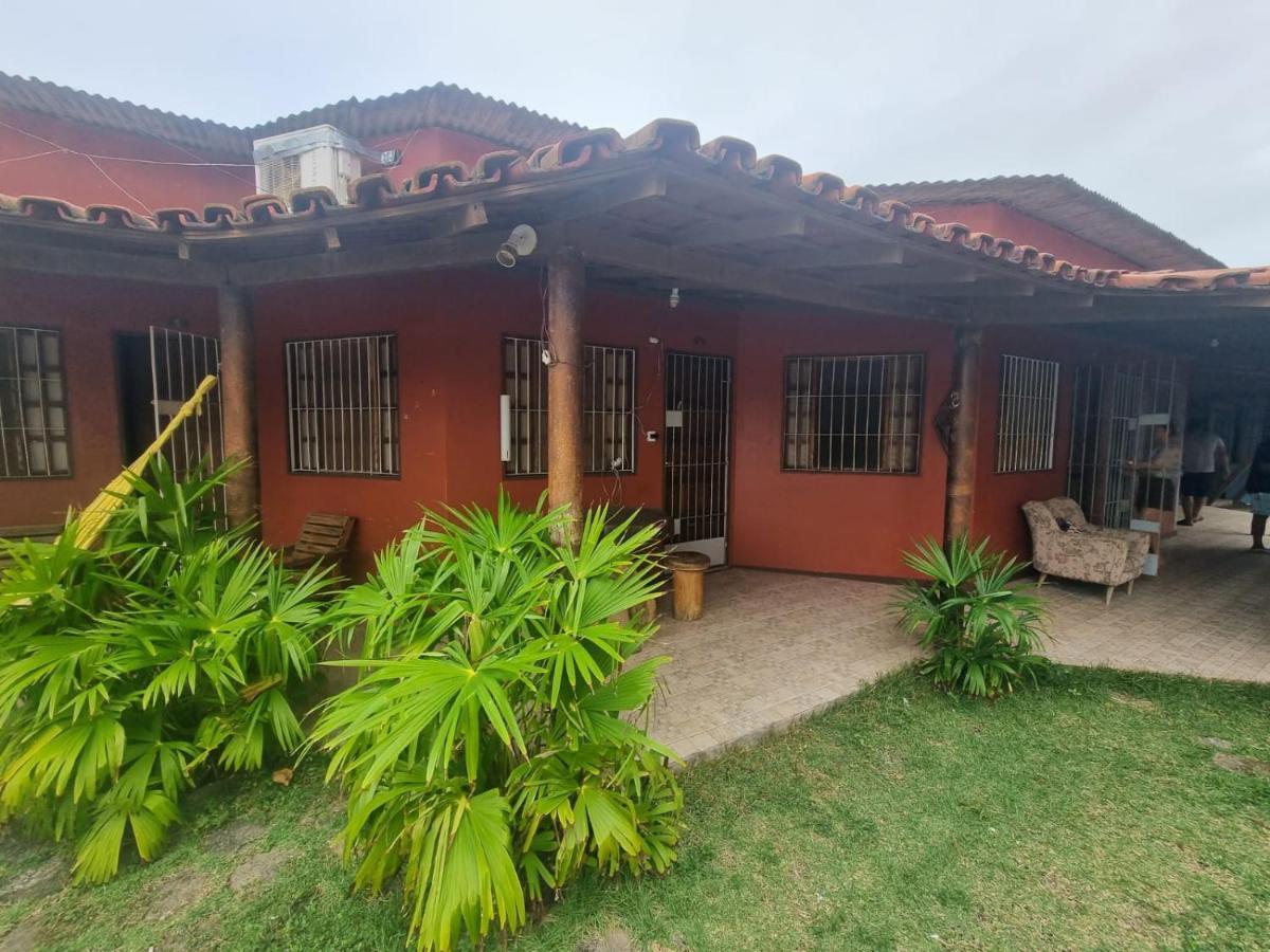 Residencial Ponta De Areia Santos Hotel นอวา วิซอซา ภายนอก รูปภาพ