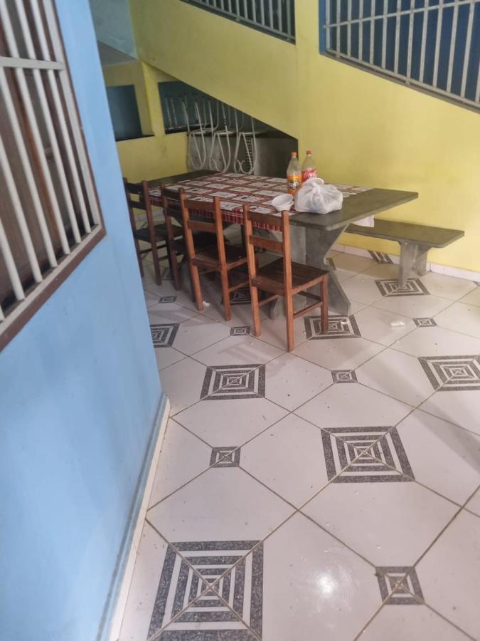 Residencial Ponta De Areia Santos Hotel นอวา วิซอซา ภายนอก รูปภาพ